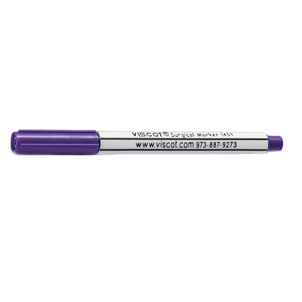 Viscot 1451 Mini Surgical Fine Tip Marker Pen