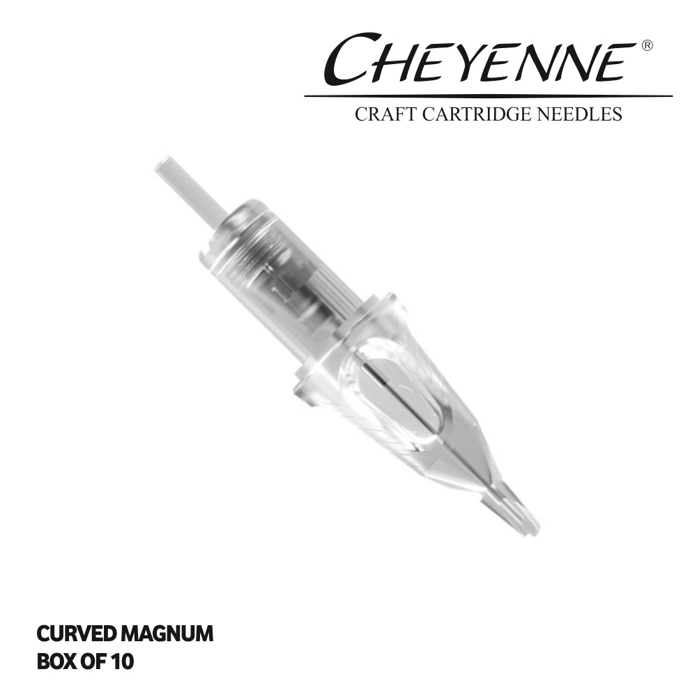 Cheyenne_craft_cartridge_tattoo_needles_curved_magnum_10pcs