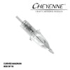 Cheyenne Hawk Craft Cartridge Tattoo Needles Box of 10 - Curved Magnum