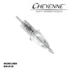 Cheyenne Hawk Craft Cartridge Tattoo Needles - Box of 20 - Round Liner
