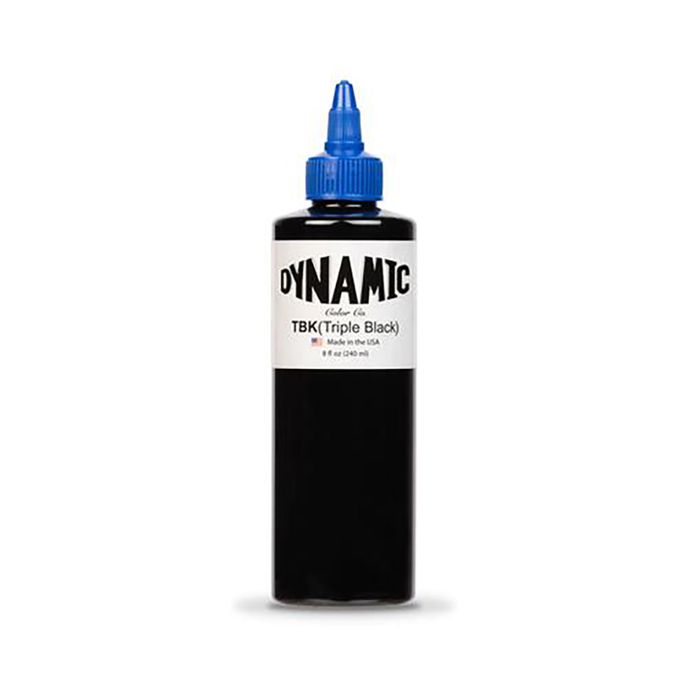 Dynamic Color Primary Tattoo Ink Set #2 - All Colors 1oz