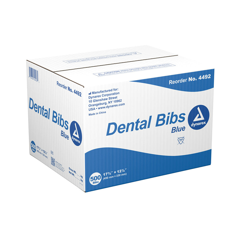 Dynarex_Dental_Bibs_box_of_500_4492_2