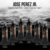 World Famous Jose Perez Jr. Darkwater 6 Bottle Shading Tattoo Ink Set 4oz