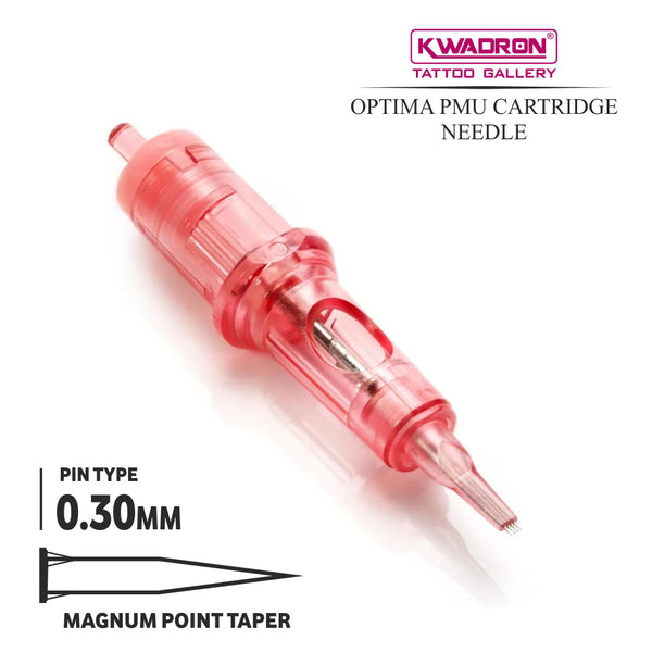 Kwadron Optima PMU Cartridge Needles
