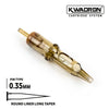 Kwadron Cartridge Round Liner Needles - Box of 20