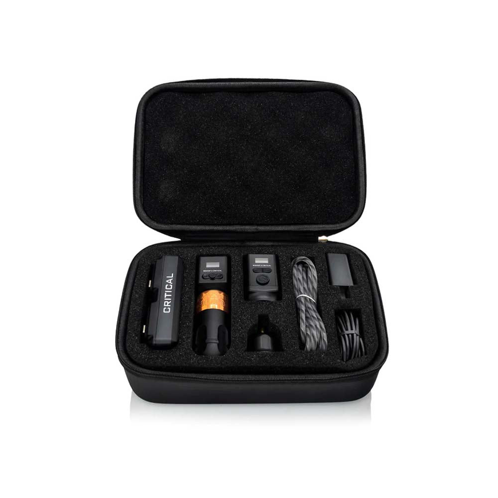 Bishop Rotary Power Wand Full Set - Packer - 4.2mm Stroke - Nordic ... Bishop Rotary Power Wand Full Set - Packer - 4.2mm Stroke - Nordic ...