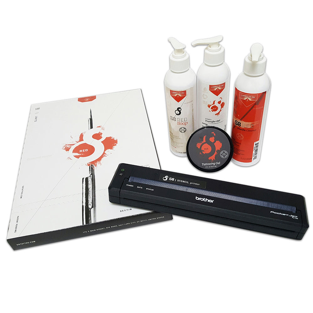 S8 Stencil Printer - AirPrint Kit 