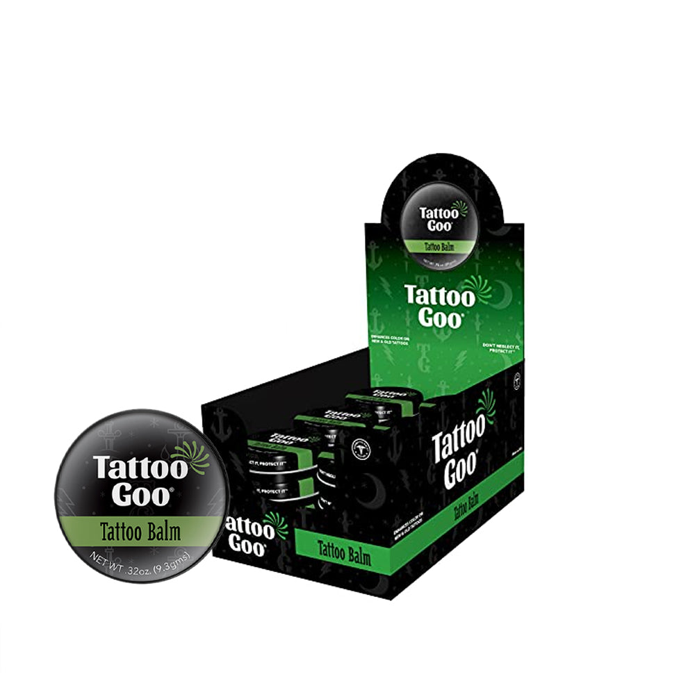 Tattoo Goo Aftercare Salve by Tattoo Numbing Cream Co. – The Olde Soul