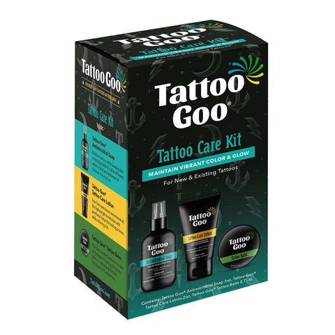 Tattoo Goo Aftercare