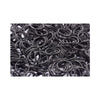 Eikon Black Rubber Band Pack of 500