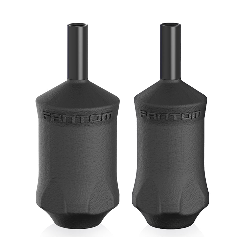Fantom Tubes V2 Disposable Cartridge Grips - 1" - (Box of 20)