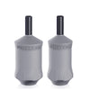 Fantom Tubes V2 Disposable Cartridge Grips - 1.25" - (Box of 15)