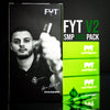 FYT Emerald Cartridges - Alex Artist Series SMP Cartridges Set