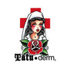 Tatu-Derm Tattoo Aftercare Short Roll - 6" X 42"