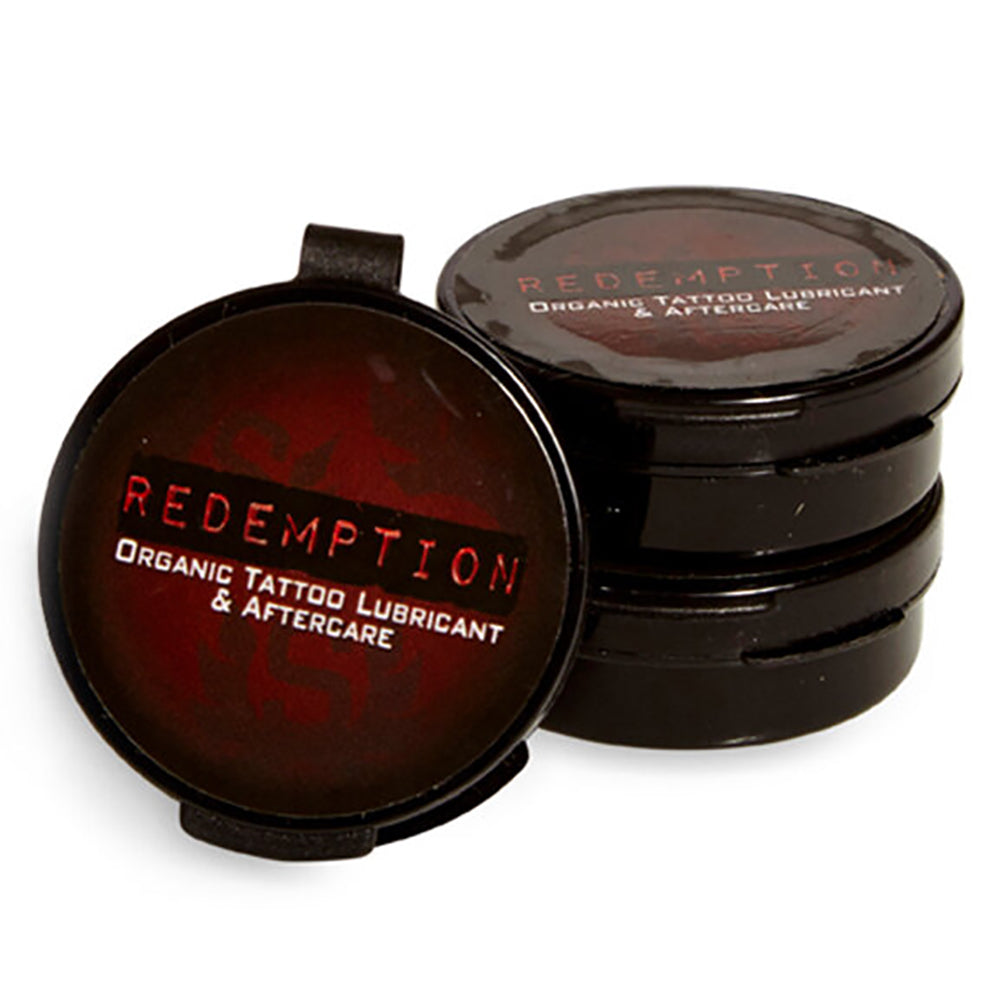 Redemption Organic Tattoo Ointment Lubricant Aftercare | Dermasoft Tattoo Redemption Organic Tattoo Ointment Lubricant Aftercare | Dermasoft Tattoo