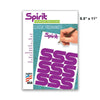 Spirit Classic Freehand Tattoo Transfer Paper - 8.5" X 11"