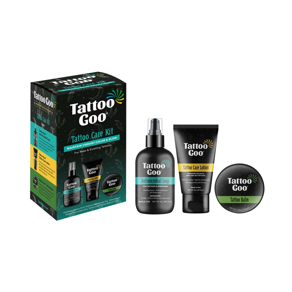 Tattoo Goo Tattoo Care Kit - Walmart.com