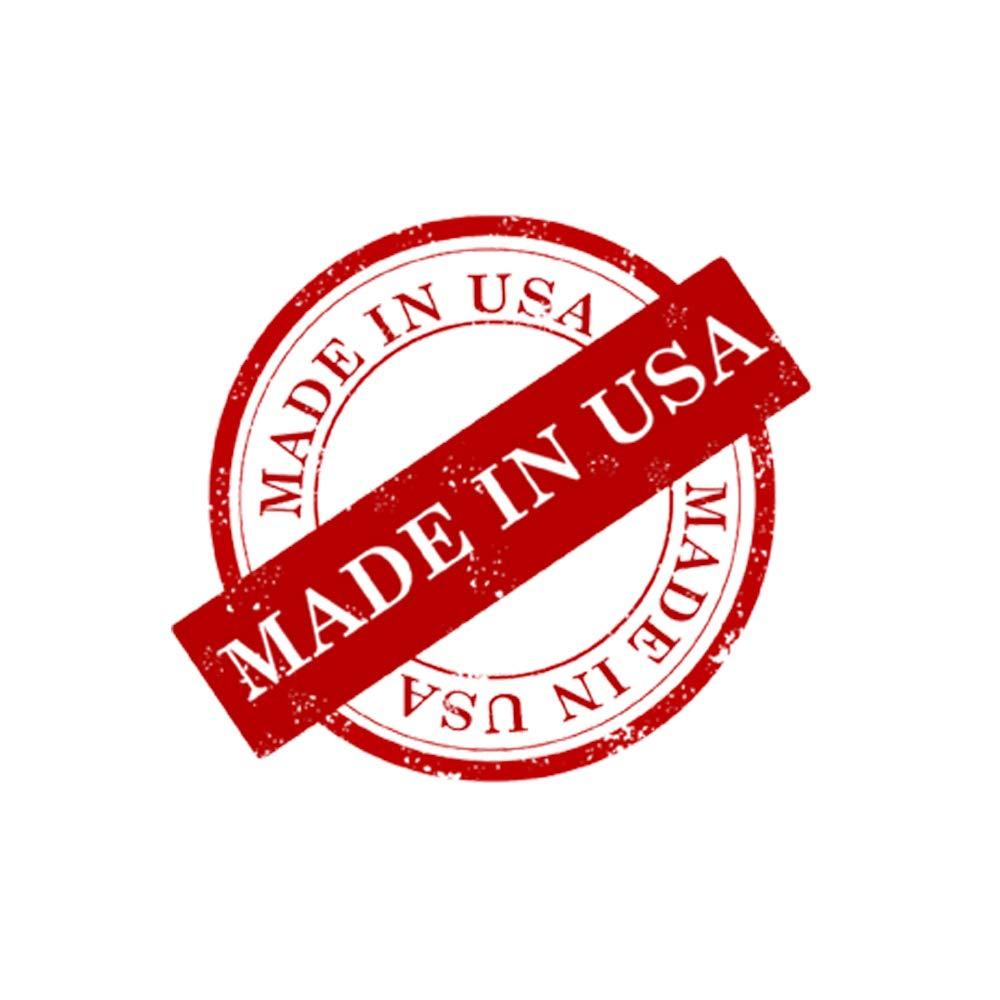 Authenticity Meets Art: Made in USA Stamp Tattoo